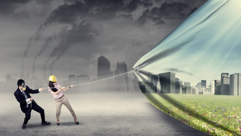 What do We Mean by Sustainable Infrastructure?